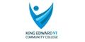 Logo for King Edward VI Community College