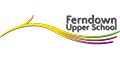 Ferndown Upper School logo