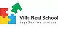 Logo for Villa Real School