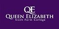 Logo for Queen Elizabeth Sixth Form College