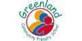 Logo for Greenland Community Primary School