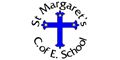 Logo for St Margarets C of E Primary School