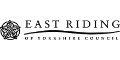 East Riding of Yorkshire Council logo