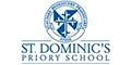 Logo for St Dominic's Priory School