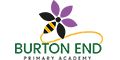 Logo for Burton End Primary Academy