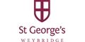 Logo for St George's College, Weybridge