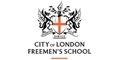 City of London Freemen's School logo