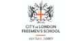 Logo for City of London Freemen's School