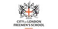 Logo for City of London Freemen's School