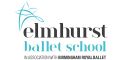 Logo for Elmhurst Ballet School
