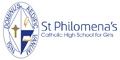 Logo for St Philomena's Catholic High School for Girls