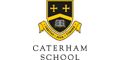 Logo for Caterham School