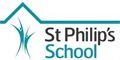 Logo for St Philip's School
