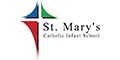 Logo for St Mary's Catholic Infant School