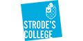Logo for Strode's College
