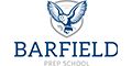 Logo for Barfield Prep School