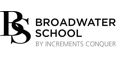 Logo for Broadwater School