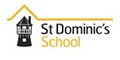 St Dominic's School logo