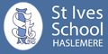 Logo for St Ives School