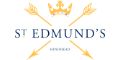 Logo for St Edmund's School