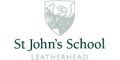 Logo for St John's School Leatherhead