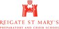 Logo for Reigate St. Mary's School