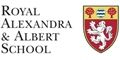 Logo for Royal Alexandra and Albert School