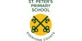 Logo for St Peter's Primary School