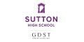 Logo for Sutton High School
