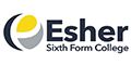 Logo for Esher Sixth Form College