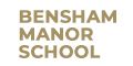Logo for Bensham Manor School
