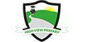 Logo for High View Primary School