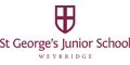 Logo for St George's Junior School