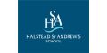 Logo for Halstead St Andrew's School