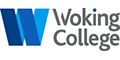 Logo for Woking College