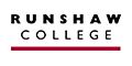 Logo for Runshaw College