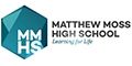 Logo for Matthew Moss High School
