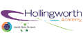 Logo for Hollingworth Academy