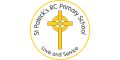 Logo for St Patrick's Catholic Primary School