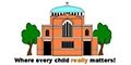 Logo for St John's R. C. Primary School
