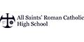 Logo for All Saints' Roman Catholic High School, A Voluntary Academy
