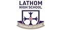 Logo for Lathom High School