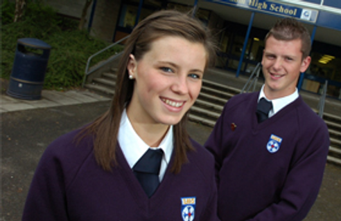 Ofsted - Lathom High School