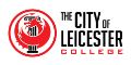 Logo for The City of Leicester College