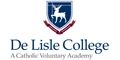 Logo for De Lisle College