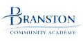 Logo for Branston Community Academy