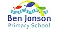 Logo for Ben Jonson Primary School