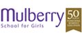 Mulberry School for Girls logo