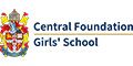 Logo for Central Foundation Girls' School