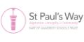 Logo for St Paul's Way Trust School